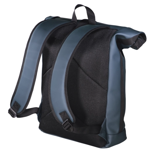 Hama 'Merida' Laptop Backpack, Roll-Top, up to 40 cm (15.6'), dark blue, 2004047443463623 06 
