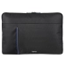 Hama 'Cape Town' Laptop Sleeve, up to 40 cm (15.6'), black/blue, 2004047443463692 04 