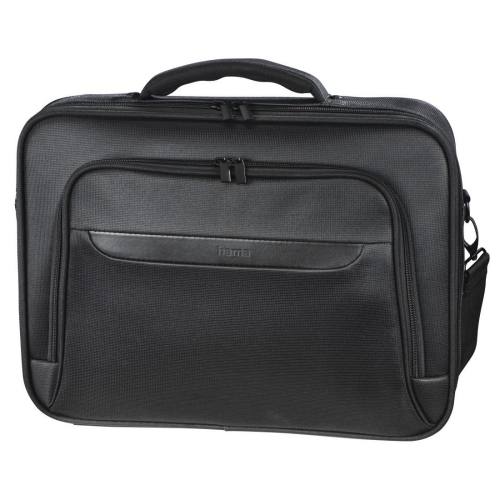 Hama Laptop Bag Miami, up to 15.6' (40cm), Black, 2004047443463890 03  — OK Office Hama Laptop Bag Miami, up to 15.6' (40cm), Black, 2004047443463890 03