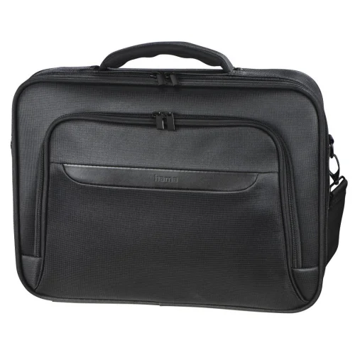 Чанта за лаптоп HAMA Miami, до 44 cm (17.3'), Черен, 2004047443463975
