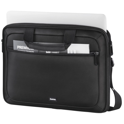 Hama 'Nice' Laptop Bag, up to 34 cm (13.3'), black, 2004047443464286 03 