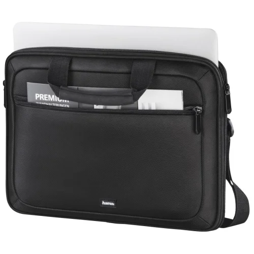 Чанта за лаптоп HAMA Nice, 36 cm (14.1'), Черен, 2004047443464545 02 