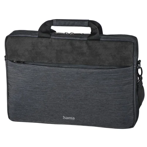 Hama 'Tayrona' Laptop Bag, up to 36 cm (14.1'), dark grey, 2004047443465580