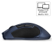 Wireless mouse Hama MW-900 V2, Dark blue, 2004047443465863 07 