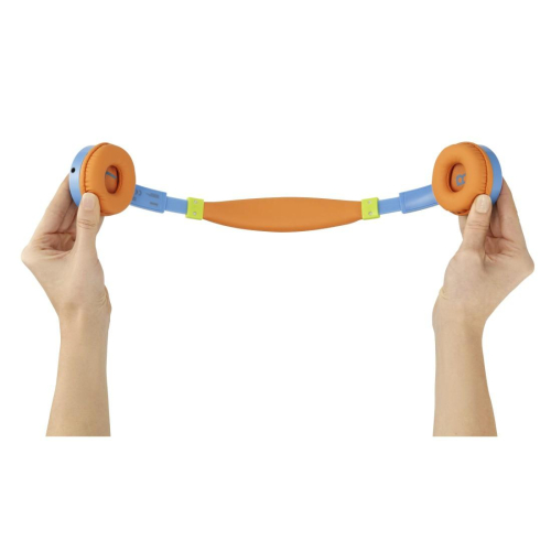 Hama Kids headphones Kids Guard, Blue/Orange, 2004047443468314 04  — OK Office Hama Kids headphones Kids Guard, Blue/Orange, 2004047443468314 04