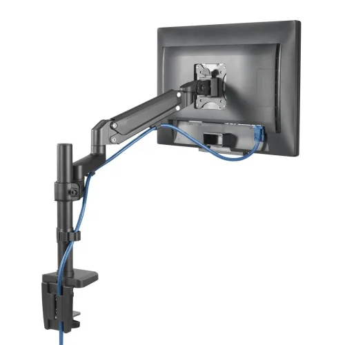 Hama Monitor Holder, with Height-adjustable Gas Spring, Swivel/Tilt, 13'-35', 2004047443469113 03 