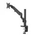 Hama Monitor Holder, with Height-adjustable Gas Spring, Swivel/Tilt, 13'-35', 2004047443469113 06 