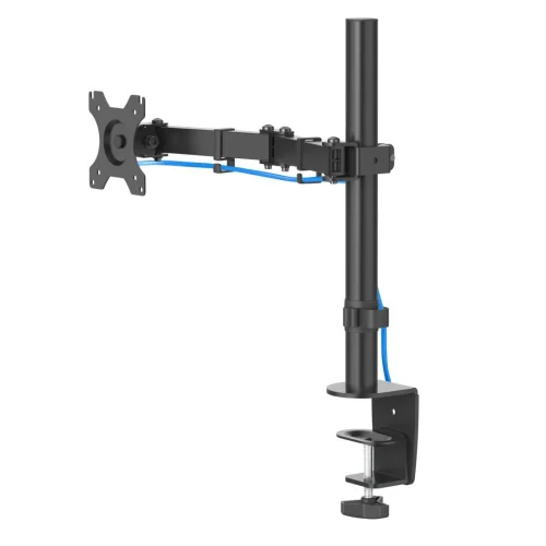 Hama Monitor Holder, Height-adjustable, Swivel/Tilt, Pull-out, 13' - 32', 2004047443469564 03 