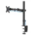 Hama Monitor Holder, Height-adjustable, Swivel/Tilt, Pull-out, 13' - 32', 2004047443469564 07 