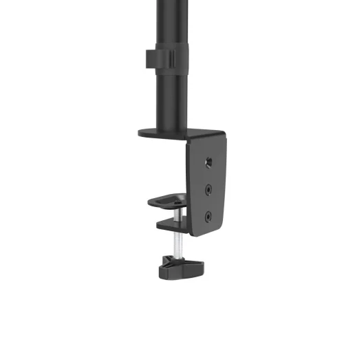 Hama Monitor Holder, 2 Monitors, Height-adjustable, Swivel/Tilt, 13' - 32', 2004047443469571 02 