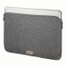 Hama Laptop Sleeve Jersey, up to 15.6'-16.2' (40-41cm), Gray, 2004047443471888 04 