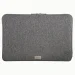 Hama Laptop Sleeve Jersey, up to 15.6'-16.2' (40-41cm), Gray, 2004047443471888 04 