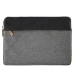 Hama 'Florence' Laptop Sleeve, up to 34 cm (13.3'), black/grey, 2004047443471970 07 