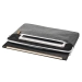 Hama 'Florence' Laptop Sleeve, up to 34 cm (13.3'), black/grey, 2004047443471970 07 