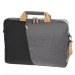 Чанта за лаптоп HAMA Florence, До 40 см (15.6'), Полиестер, Черен/Сив, 2004047443472014 04 