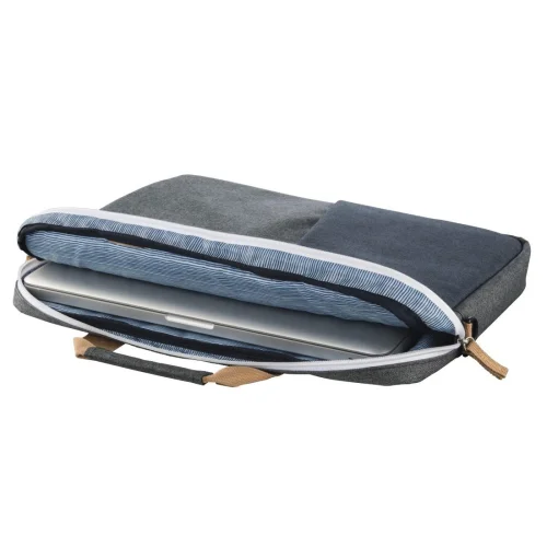 Hama 'Florence' Laptop Bag, up to 40 cm (15.6'), marine blue / dark grey, 2004047443472151 02 