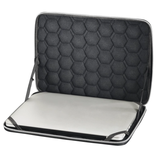 Hama 'Protection' Laptop Hardcase, up to 34 cm (13.3'), black, 2004047443472519