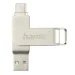 Памет USB-C 3.1/3.0 512GB Hama C-Rotate Pro сребрист, 2004047443474100 04 