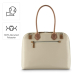 Hama Laptop Bag Fabulous, up to 13.3'-14.1' (34-36cm), Beige, 2004047443475008 08 