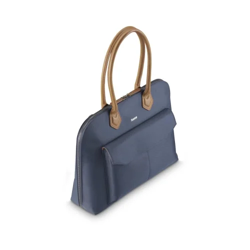 Hama 'Fabulous' Laptop Bag, from 40 - 41 cm (15.6'- 16.2') dark blue, 2004047443475015 08 