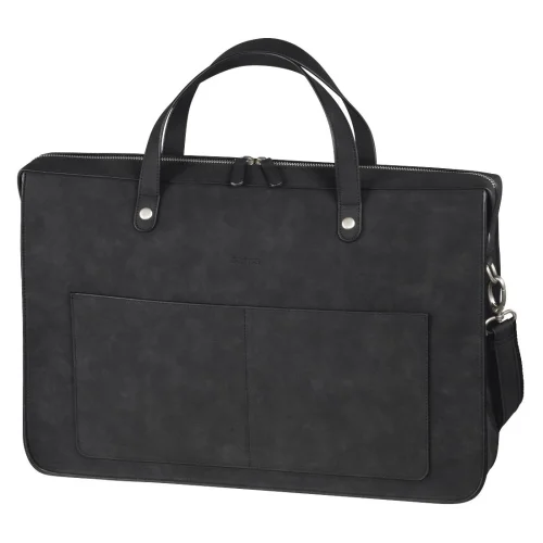 Hama 'Classy' Laptop Bag, Top-loader, from 34 - 36 cm (13.3'- 14.1'), black, 2004047443476760