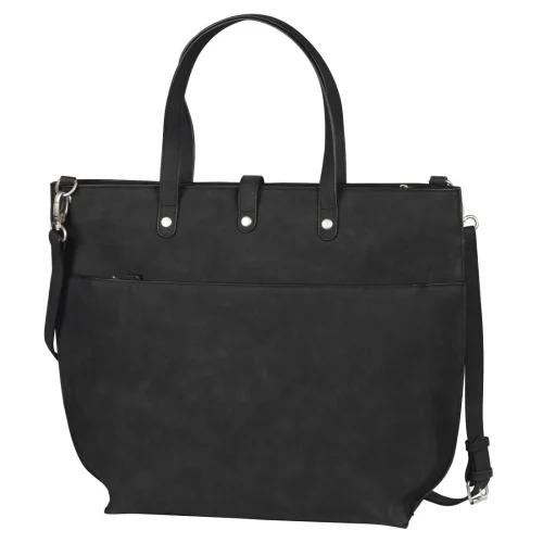 Hama 'Classy' Laptop Bag, Shopper, up to 40 cm (15.6'), black, 2004047443477026 05 
