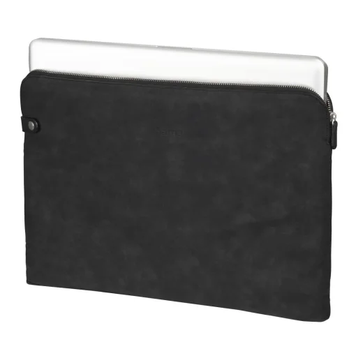 Hama 'Classy' Laptop Sleeve from 34 - 36 cm (13.3'- 14.1'), black, 2004047443477071