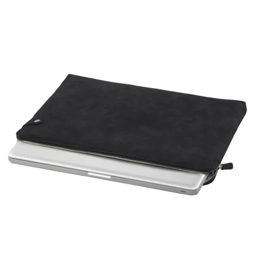 Калъф за лаптоп HAMA Classy, 34 - 36 cm (13.3'- 14.1'), Черен, 2004047443477071 03 