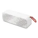 Hama 'PowerBrick 2.0' Bluetooth® Loudspeaker, Splash-Protected, 8W, white, 2004047443479112 09 