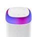 Hama 'Shine 2.0' Bluetooth® Loudspeaker, LED, Splashproof, 30 W, white, 2004047443479129 12 
