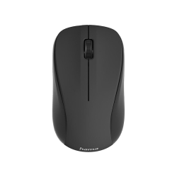 Безжична мишка Hama MW-300 Silent, черен
