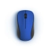 Hama 'MW-300 V2' Optical 3-Button Wireless Mouse, Silent, blue, 2004047443479709 03 