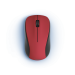 Wireless mouse Hama MW-300 V2, Silent, Red, 2004047443479716 03 