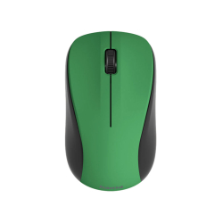 Безж.мишка Hama MW-300 V2, Зелен, Silent