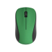 Безж.мишка Hama MW-300 V2, Зелен, Silent, 1000000000042291 03 