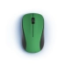 Безжична мишка Hama MW-300 V2, Оптична, 3 бутона, Silent, USB, Зелен, 2004047443479730 03 