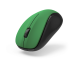 Wireless mouse Hama MW-300 V2, Silent, Green, 2004047443479730 03 