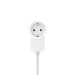 Hama 223081 Power Strip, 3 outlets with switch, White, 2004047443480804 05 