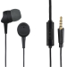 Hama Kooky Earphones, Black, 2004047443483539 03 