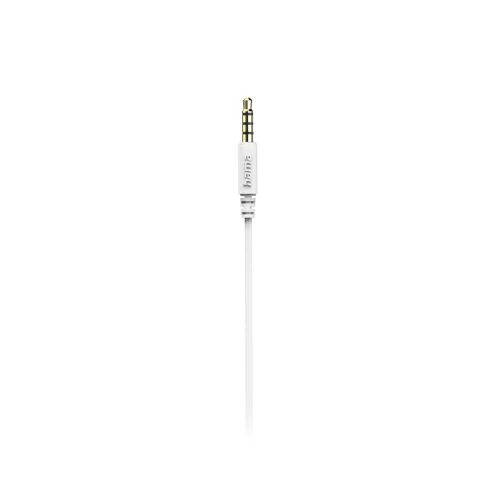 Hama 'Kooky' Headphones, In-Ear, Microphone, Cable Kink Protection, white, 2004047443483546 03 