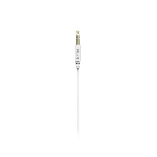 Hama 'Gloss' Headphones, In-Ear, white, 2004047443484055 02  — OK Office Hama 'Gloss' Headphones, In-Ear, white, 2004047443484055 02
