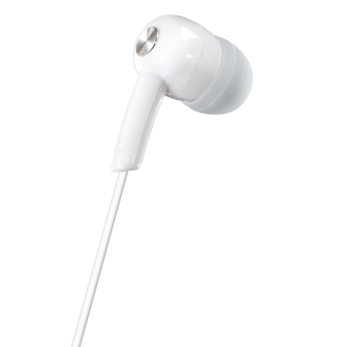Hama 'Gloss' Headphones, In-Ear, white, 2004047443484055 03  — OK Office Hama 'Gloss' Headphones, In-Ear, white, 2004047443484055 03