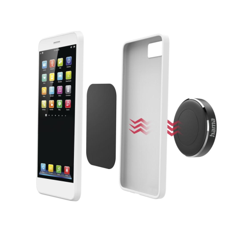 Hama Magnet 201518 Stand for smartphone, 2004047443488121 03  — OK Office  Hama Magnet 201518 Stand for smartphone, 2004047443488121 03