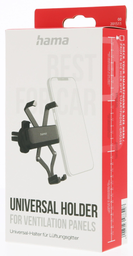 Hama Gravity Pro Stand for smartphone, 2004047443488428 02 