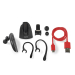 Безжична слушалка Hama MyVoice2100, черен, 2004047443491244 05 