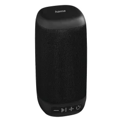 Hama Tube 3.0 Wireless speaker, Black