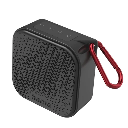 Hama 'Pocket 3.0' Bluetooth® Loudspeaker Waterproof IP67, 2004047443497949