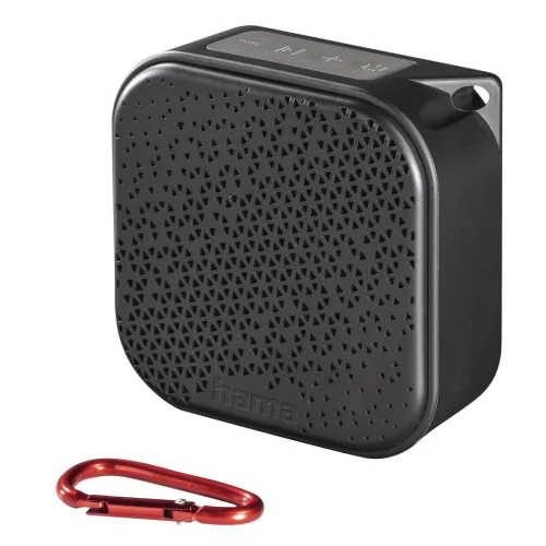 Hama 'Pocket 3.0' Bluetooth® Loudspeaker Waterproof IP67, 2004047443497949 03 
