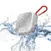 Portable wireless speaker Hama Pocket 3.0 Bluetooth, Waterproof, white, 2004047443498069 05 