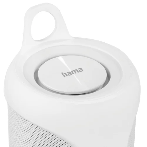 Hama 'Twin 3.0' Bluetooth® Loudspeaker, Separable in 2, Waterproof IP67, 30W, wh, 2004047443498076 05 